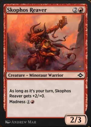 Skophos Reaver Skophos Reaver