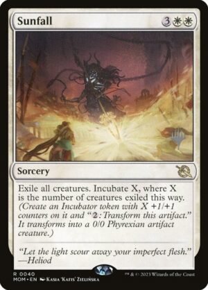 Sunfall (PMOM-40p)