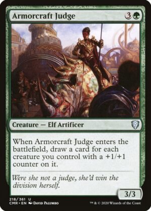 Armorcraft Judge (CMR-218)