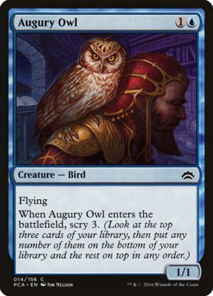 Augury Owl (PCA-14)