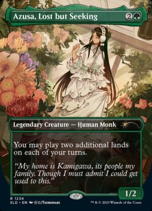 Azusa, Lost but Seeking (SLD-1234)