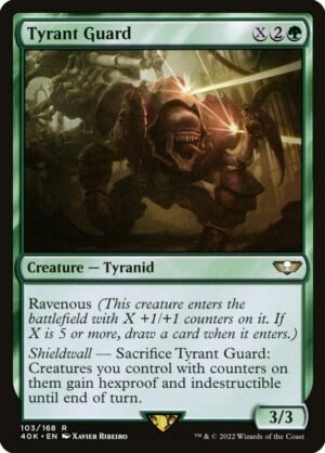 Tyrant Guard (40K-103)