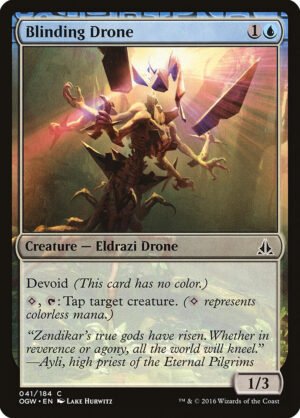 Blinding Drone (OGW-41)