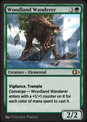 Woodland Wanderer