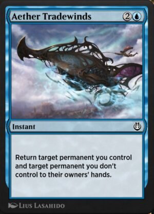 Aether Tradewinds Aether Tradewinds