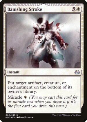 Banishing Stroke (MM3-2)