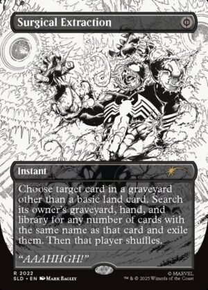 Surgical Extraction (SLD-2022)