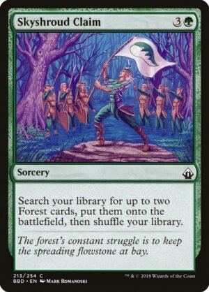 Skyshroud Claim (BBD-213)