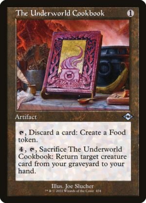 The Underworld Cookbook (MH2-434)