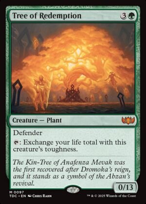 Tree of Redemption (TDC-97)