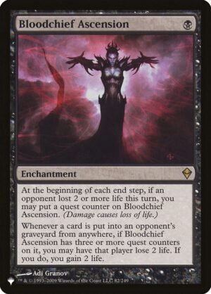 Bloodchief Ascension (PLST-ZEN-82)