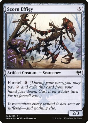 Scorn Effigy Scorn Effigy