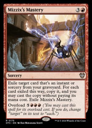 Mizzix’s Mastery