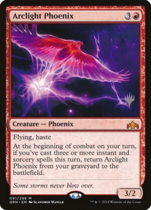 Arclight Phoenix (PGRN-91p)
