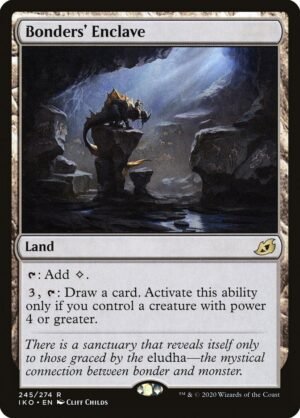 Bonders Enclave (IKO-245)