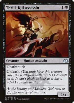 Thrill-Kill Assassin (GK2-54)