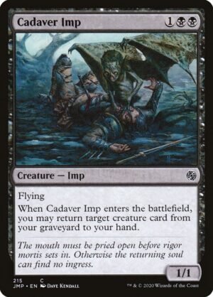 Cadaver Imp (JMP-215)
