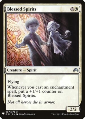 Blessed Spirits (PLST-ORI-7)