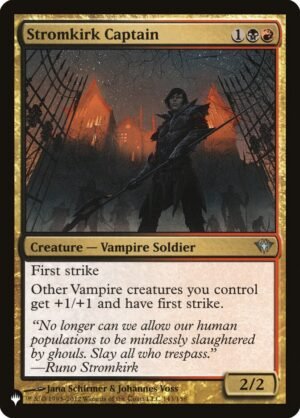 Stromkirk Captain (PLST-DKA-143)