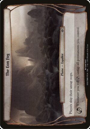 The Eon Fog (OPCA-22)