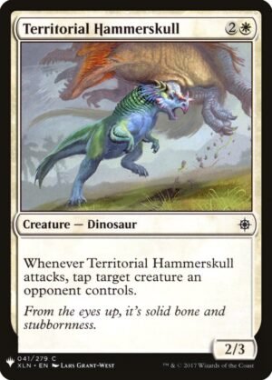 Territorial Hammerskull (PLST-XLN-41)