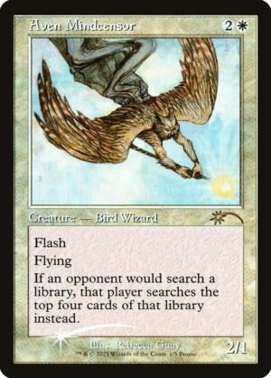 Aven Mindcensor (PLG21-1)