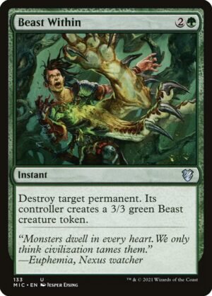 Beast Within (MIC-133)