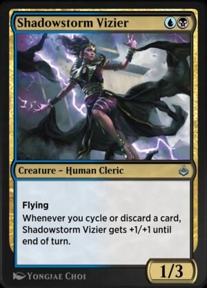 Shadowstorm Vizier (AKR-261)