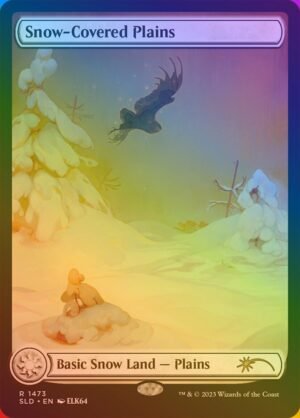 Snow-Covered Plains (SLD-1473?)