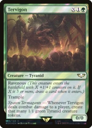 Tervigon (40K-100?)