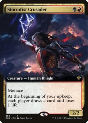 Stormfist Crusader (ELD-383)