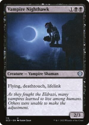 Vampire Nighthawk (SCD-115)