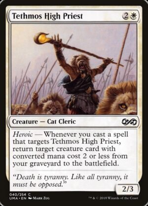 Tethmos High Priest (UMA-40)