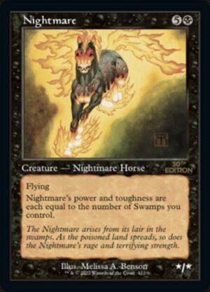 Nightmare Nightmare