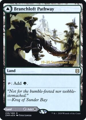 Branchloft Pathway // Boulderloft Pathway (PZNR-258s)