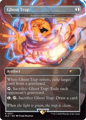 Soul-Guide Lantern Soul-Guide Lantern