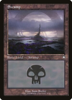 Swamp (BRC-33)