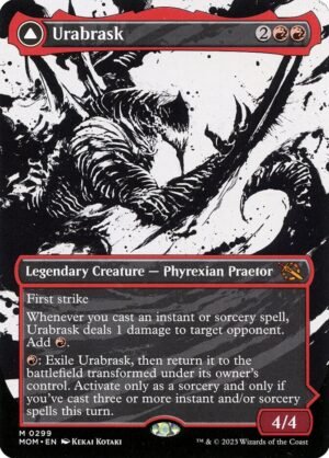 Urabrask // The Great Work (MOM-299)