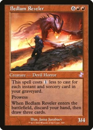 Bedlam Reveler (TSR-340)