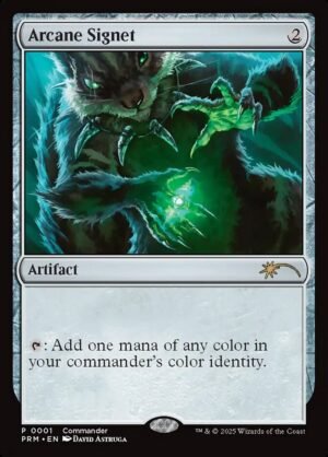 Arcane Signet (PF25-10)