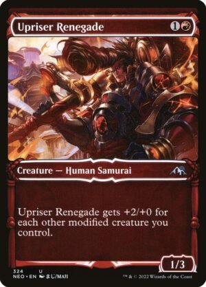 Upriser Renegade (NEO-324)