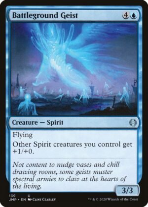 Battleground Geist (JMP-139)
