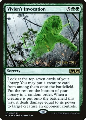 Viviens Invocation (PM19-209s)