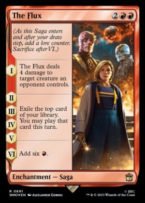 The Flux (WHO-691)