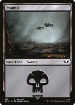Swamp (40K-313)