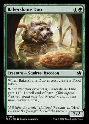 Bakersbane Duo (BLB-163)