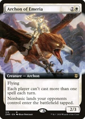 Archon of Emeria (ZNR-315)