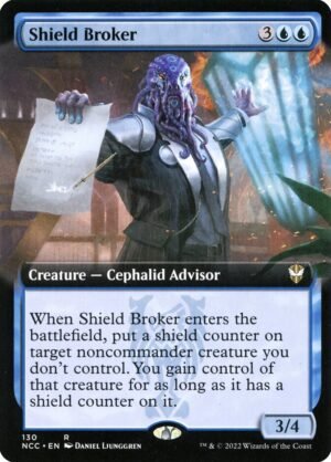 Shield Broker Shield Broker