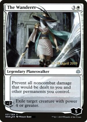 The Wanderer (PWAR-37s)