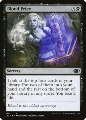 Blood Price (J22-379)